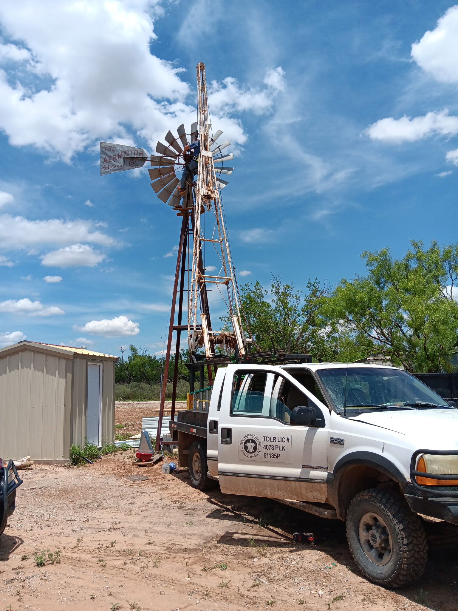 Pump replacement